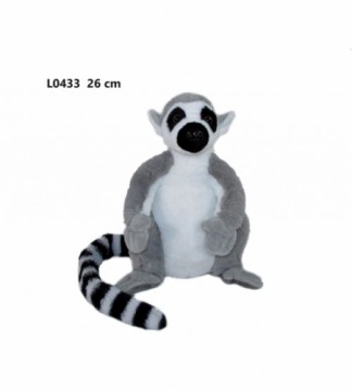 Sun Day Plīša lemurs 26 cm (L0433) 167163