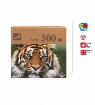 Color Baby Puzlis Tīģeris 500 gb. 10+ CB46968