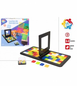 Color Baby Настольная игра с цветными фишками 5+ CB47430