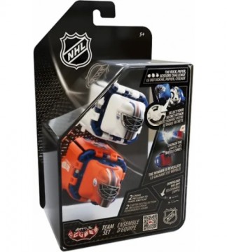 Galdā spēles Battle Cubes NHL PLAYSET 2 kubu komplekts dažādi 302927