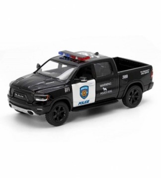 Kinsmart Metāla auto modelis 2019 Dodge RAM 1500 (Police) 1:46 KT5413P