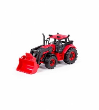 Traktors BELARUS ar iekrāvēju 25 cm PL91864