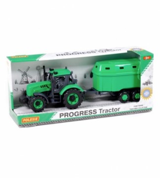 Traktors BELARUS dzīvnieku pārvadāšanai inerciāls 37 cm PL91482