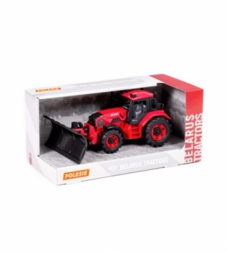 Traktors BELARUS ar šķūri 25 cm PL91895