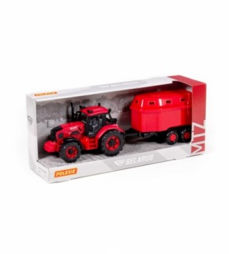 Traktors BELARUS dzīvnieku pārvadāšanai 37 cm PL91499