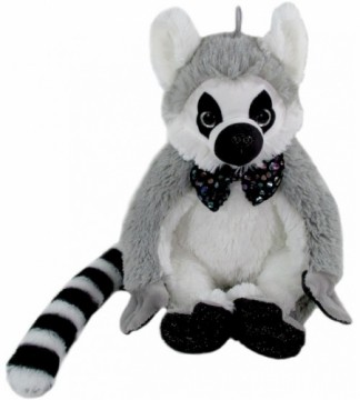 Sun Day Plīša lemurs 30 cm (L0348) 158116