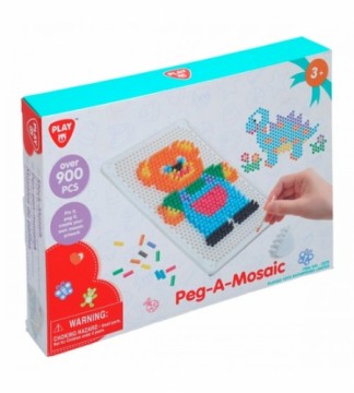 Playgo Mozaīka 900 gab. 3+ CB44909