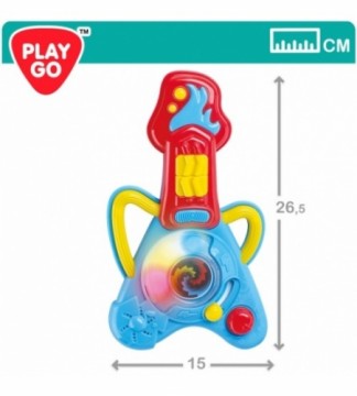 Winfun Muzikāla rotaļlieta Ģitāra 26 cm no 12 men. CB46617