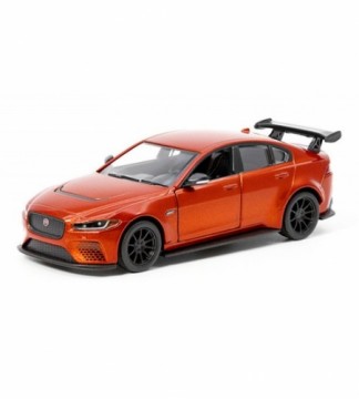 Kinsmart Металлическая авто моделька Jaguar XE SV Project 8 1:38 KT5416