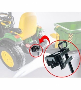 Adapters priekš Pegperego transportlīdzekļiem no Rolly 409914 Vācija