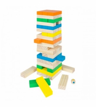 Woomax Игра настольная деревянная Jenga 26 cm CB43620