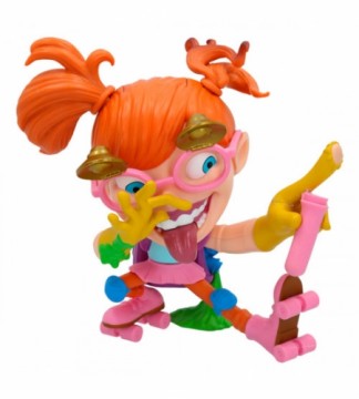 Color Baby Figura 12 cm ar 10 purkšķi skaņam Windy Wendy no Fartist Club  CB43937-3