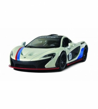 Kinsmart Металлическая авто моделька McLaren P1 with printing 1:36