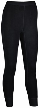 Thermo pants for women AVENTO 0724 36 black