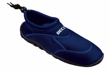 Aqua shoes for kids BECO 92171 7 size 27 navy