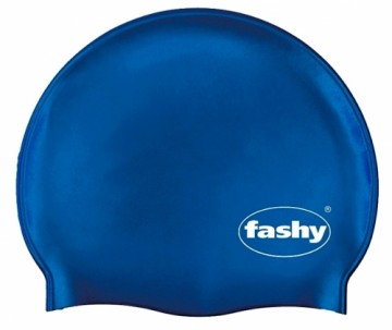 Swim cap FASHY 3040 54 silicone navy