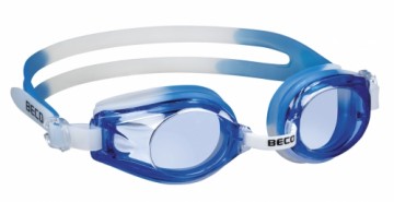 Swimming googles Kids UV antifog 9926 16-white/blue