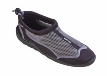 Aqua shoes unisex BECO 90661 110 36 grey/black