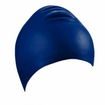 BECO Latex swimming cap 7344 7 navy