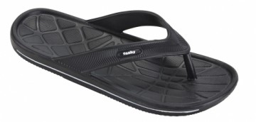 Slippers unisex V-Strap FASHY 75323 20 43 black