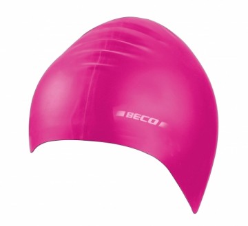 BECO Kid's silicon swimming cap 7399 4 pink