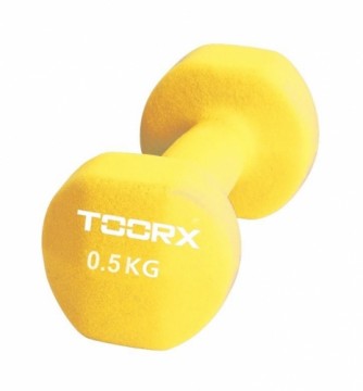 Vinyl dumbbell TOORX MV-05 0,5kg