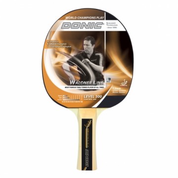 Table tennis bat DONIC Waldner 300 ITTF approved