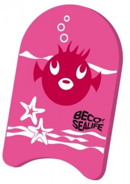 Kickboard SEALIFE 9653 4 pink