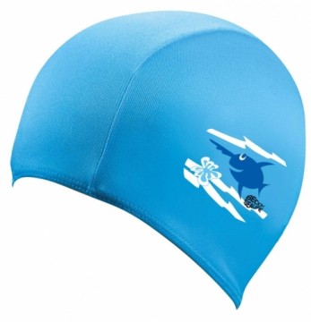 Swimming cap for kid's PE BECO SEALIFE PE 7703 6 blue