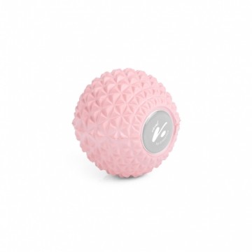 Massage ball GYMSTICK Vivid line 61346 10cm Pink