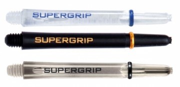 Darts shafts HARROWS SUPERGRIP Medium 47mm 3pcs