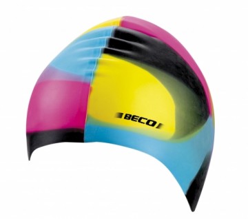 BECO Silicone swimming cap for adult 7391 990