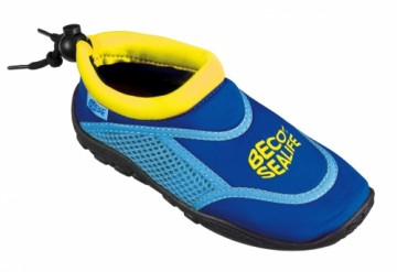 Aqua shoes unisex BECO SEALIFE 6 size 30/31 blue