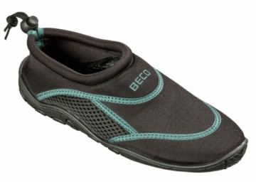 Aqua shoes unisex BECO 9217 8880 size 36 black/petrol