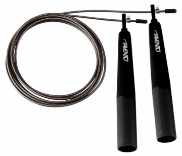 Jump Rope AVENTO 42HO 290cm Steel Black