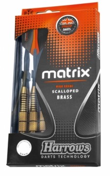 Darts Steeltip HARROWS MATRIX 3x22g