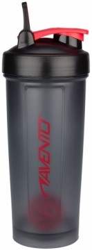 Shake bottle AVENTO 21WQ GRR 1l Grey/Red