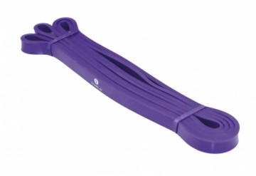 Fitness tube SVELTUS Power band light Purple for professionals