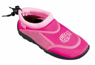 Aqua shoes unisex BECO SEALIFE 4 size 30/31 pink