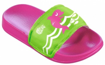 Slippers for kids BECO SEALIFE 4 size 27/28 pink