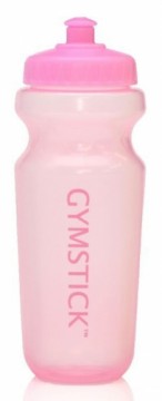 Drinking bottle GYMSTICK 700ml pink