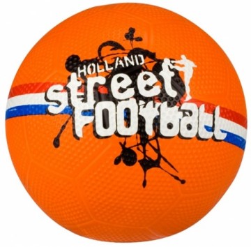 Street football ball AVENTO 16ST HOLLAND BRAZIL 5size Orange/Red/White/Blue/Black