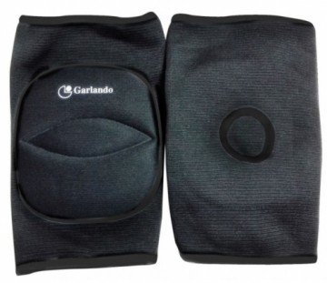 Volley kneepads GARLANDO GSP-001 XS Black