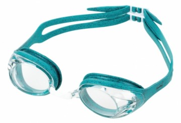 Aquafeel Swim goggles FASHY POWER 4155 64 L mint green