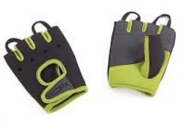 Training gloves TOORX AHF-238 L black/green