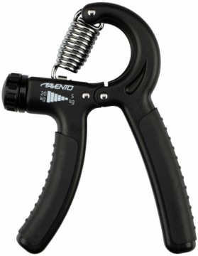 Expander for hand AVENTO 42AF BLK Black / Grey