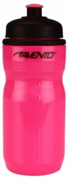 Sports Bottle AVENTO 500ml 21WB Fluorescent pink/Black