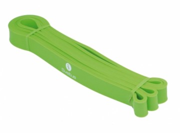 Fitness tube SVELTUS Power band strong Green professional