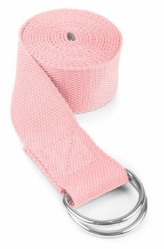 Пояс для йоги GYMSTICK Vivid line 61332 204 x 3,8 cm Pink