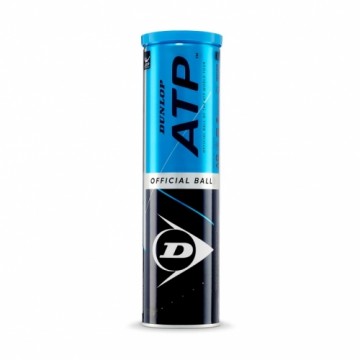 Теннисный мяч Dunlop ATP OFFICIAL SuperPremium 4-tin ITF